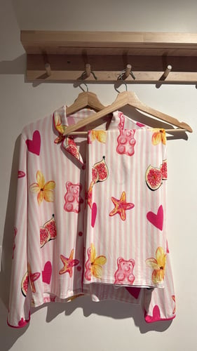 Pink Pajama