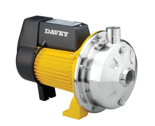 مضخة نقل المياه Davey XF111SS ستانلس ستيل