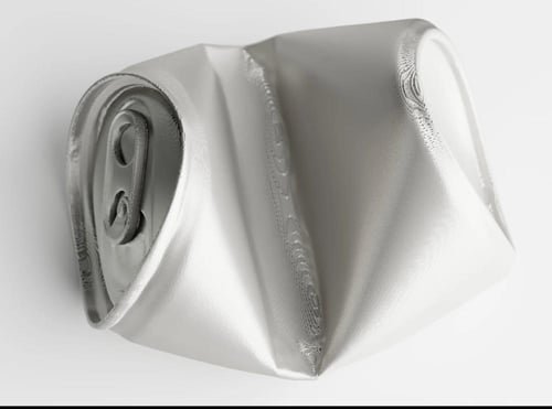 حامل جوال بتصميم علبة مضغوطة