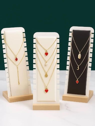 حامل سلاسل وإكسسوارات