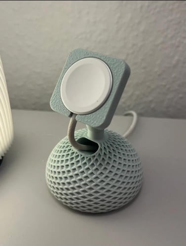 استاند ساعة ابل