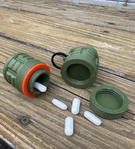 ميدالية قنبلة تكتيكية