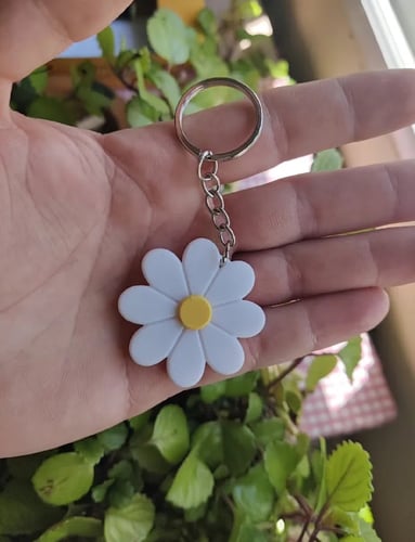 ميدالية زهرة الأقحوان