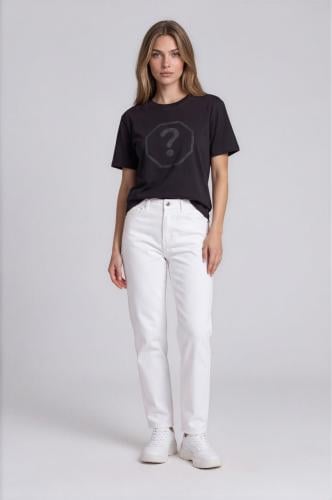 تيشيرت ( Relaxed Fit T-Shirt )