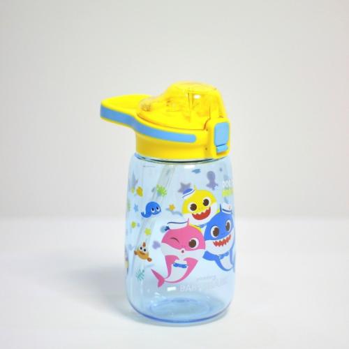 علبة مياة 500 مل بشعار Baby shark