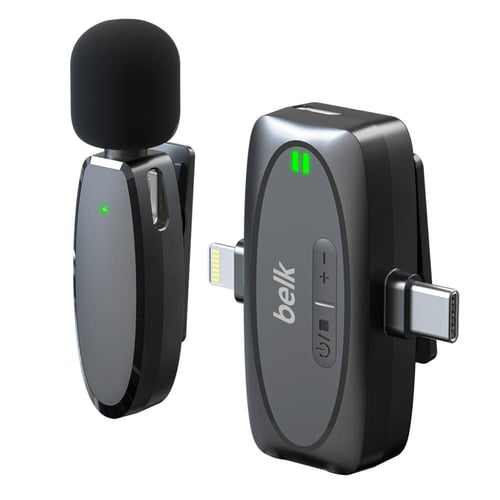ميكروفون belk اللاسلكي