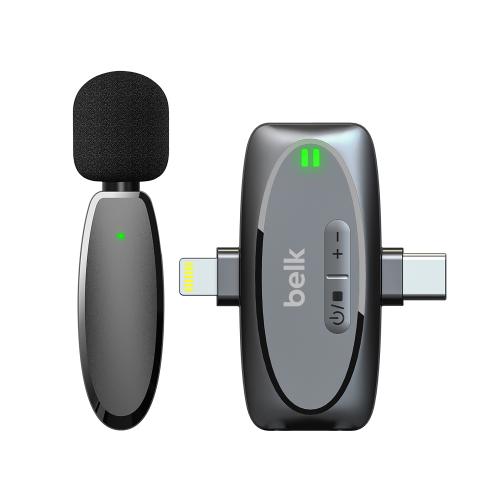 ميكروفون belk اللاسلكي