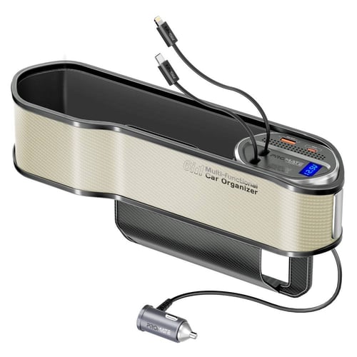 منظم سيارة متعدد الوظائف بقوة 65 واط ومحطة شحن بكا...