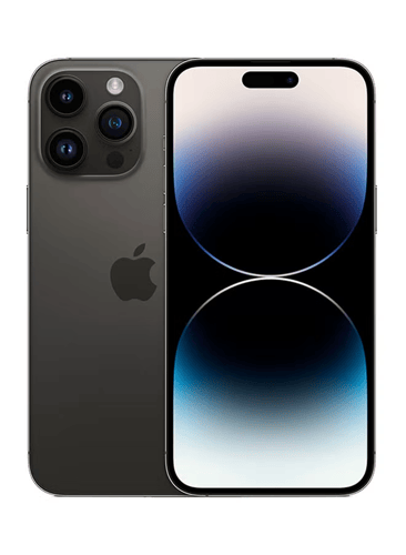 iPhone 14 Pro Max 128 GB Black Galaxy