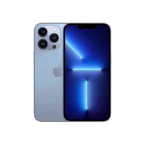 iPhone 13 Pro Max sky blue 256 screen variant