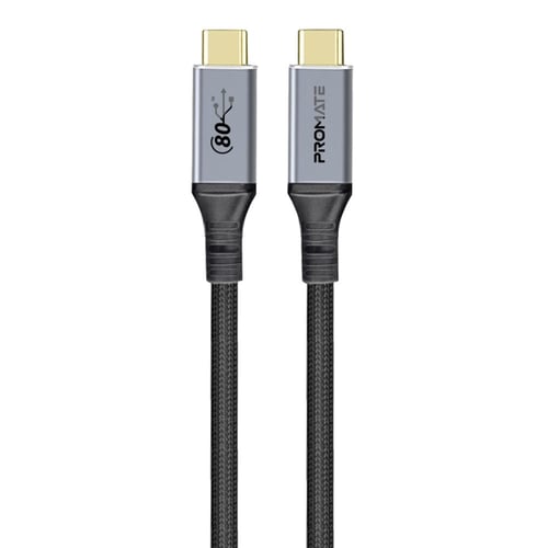 كابل USB4™ فائق السرعة بقوة 240 واط وأداء احترافي...