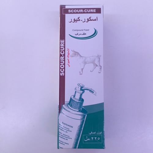 اسكور-كيور ضغاط 200ملل scour-cure