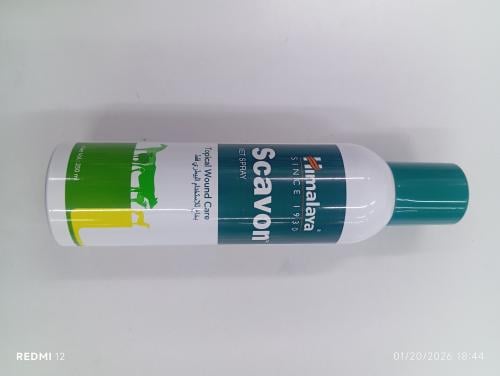 سكافون بخاخ جروح scavon 250ml