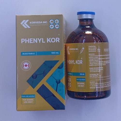 فينيل كور 100ملل حقنPhenyl kor