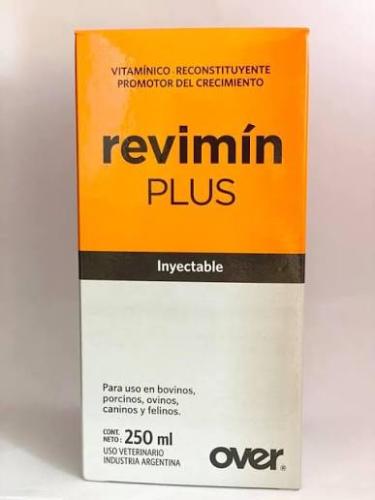 ريفيمين بلس 250ملل Revimin plus