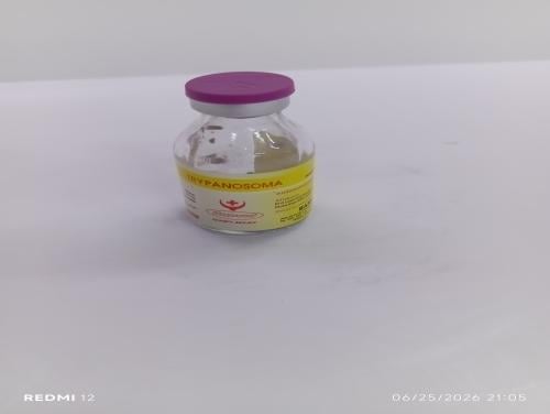 تريبانوسوما لعلاج الهيام فيتنامى حقن trypanosoma