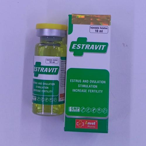 استرافيت 10ملل estravet