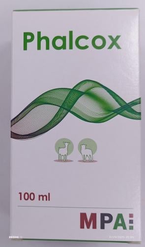 فالكوكس ضغاط بالفم 100ملل phalcox