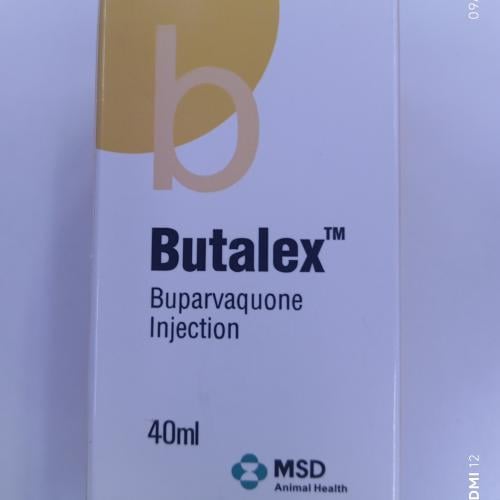 بيوتاليكس المانى 40ملل Butalex 40ml