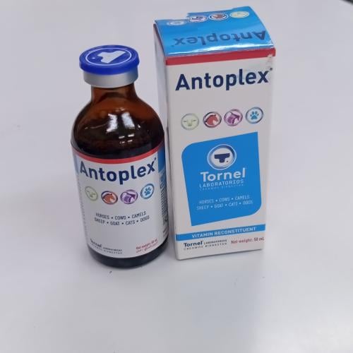 أنتوبلكس حقن 50ملل antoplex