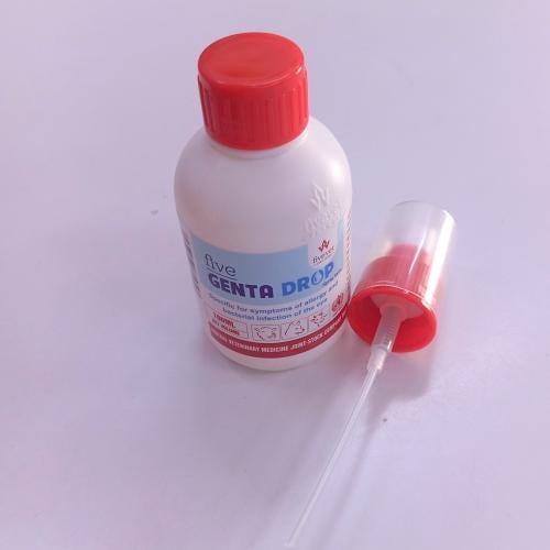 جنتا قطره عين genta drops