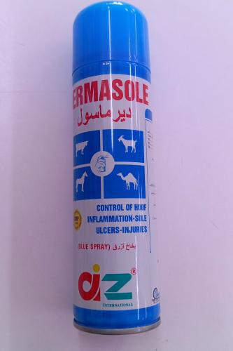 ديرماسول بخاخ جروح 250ملل