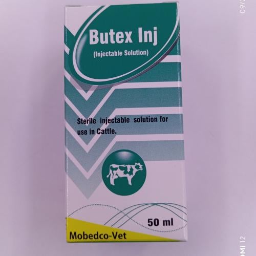 بيوتكس أردنى 50ملل حقن Butex 50ml
