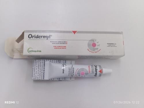 Oridermyl اورى ديرميل 10جم