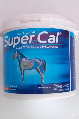 سوبر كال 4كجم super cal