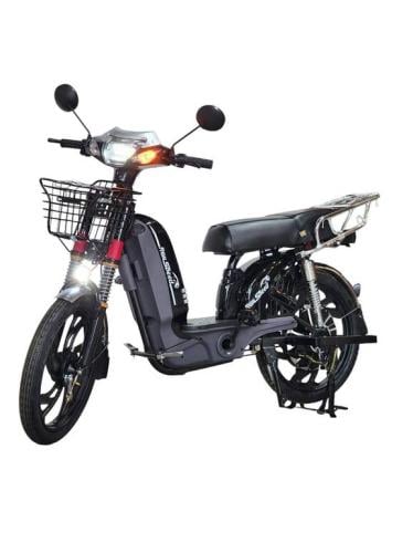 دراجه كهربائية مقاس 22 60v المطور