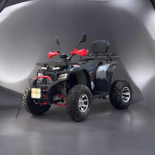 دباب اربع كفرات بقوة مكينة 200cc