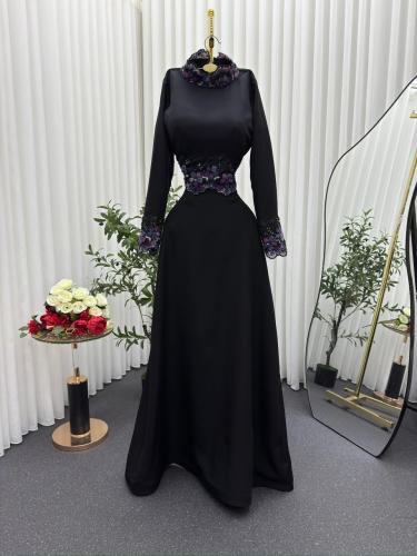 A dress with a blouse and a skirt