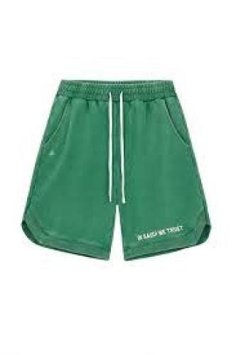 غسيل وكي شورت