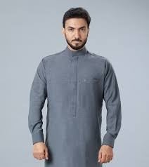 كوي ثوب ملون