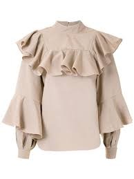 غسيل وكي بلوزة