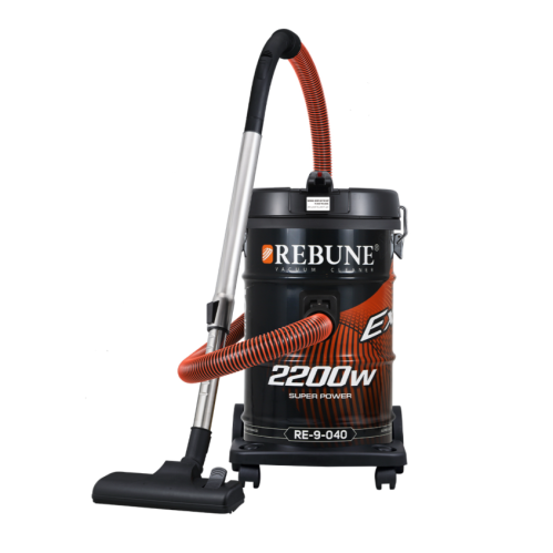 مكنسة كهربائية 25 لتر REBUNE RE-9-040