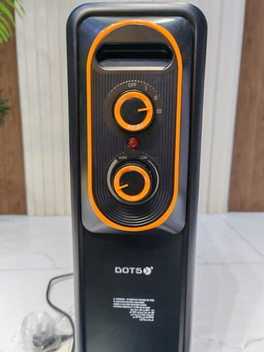 دفاية زيتية دوتس 13 ريشة TTR113BO2