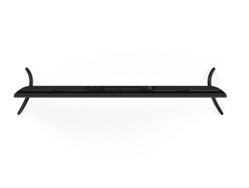 ام تى سى شاشة 55 بوصة دقة UHD نظام تشغيل GOOGLE TV...