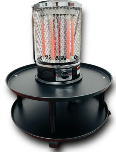 دفاية منقل دائرة GVCHT-1503R GVC PRO