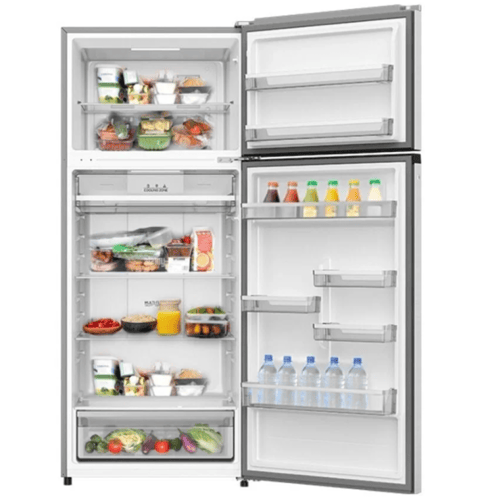 ثلاجة , ماركة ارو , 19.2 قدم , استيل , RO-700RNS