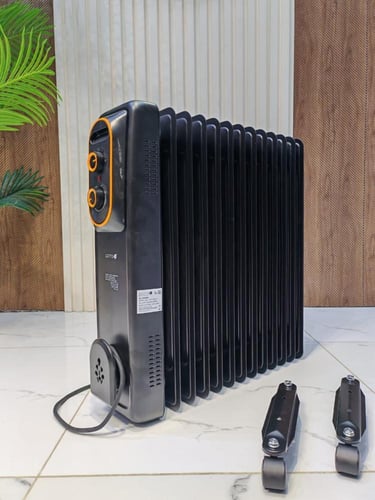 دفاية زيتية دوتس 13 ريشة TTR113BO2