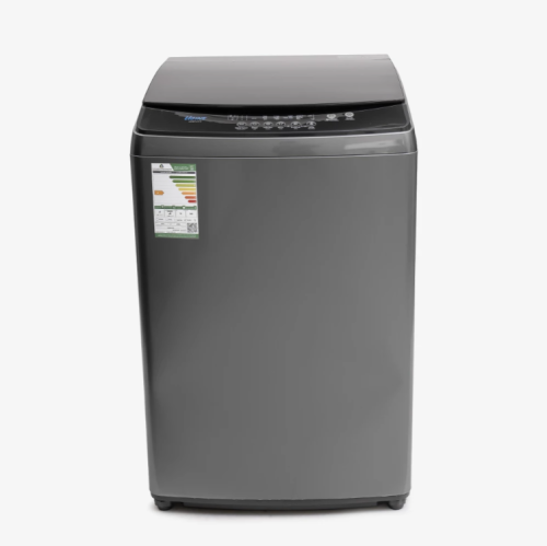 أوجين غسالة أوتوماتيك ,تعبئة علوية ,16 كغ ,فضي - U...