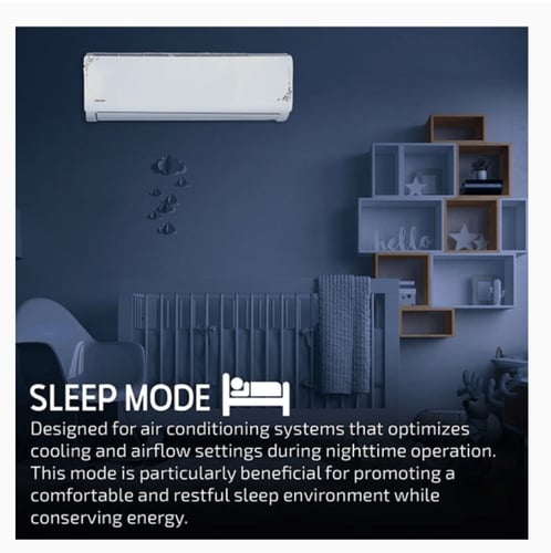 نيكاي مكيف سبليت T3 ، بارد فقط، 12,100 وحدة، انفرت...