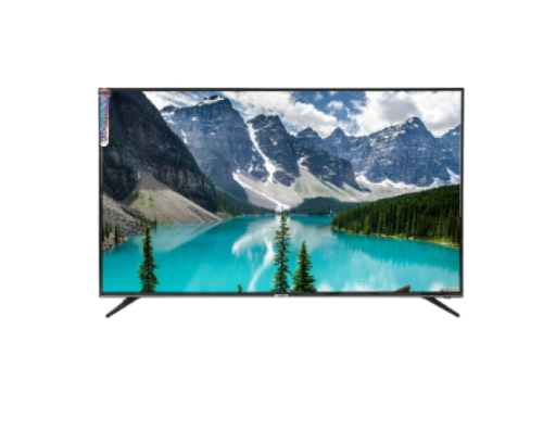 شاشة 65 بوصة KMC نظام WEBOS سمارت 4K