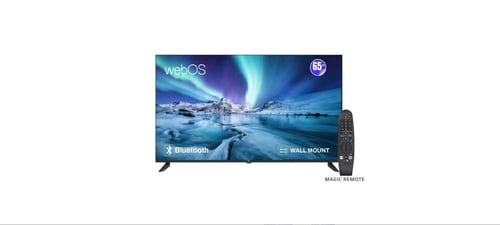 شاشة 65MTC بوصة Webos ماجيك ريموت سمارت M4KD65SWOS...