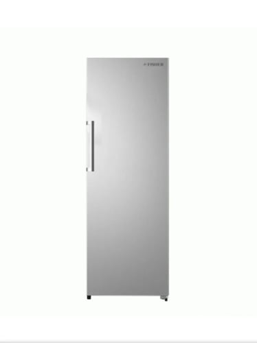 ثلاجة فيشر طولي 11 قدم أستانلس-FURS-H310DSW