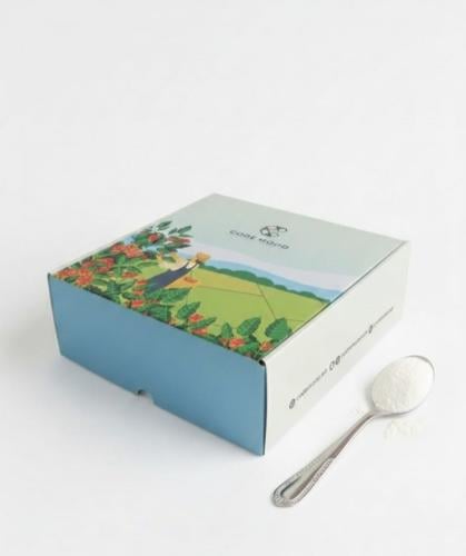 Milk Drink Box