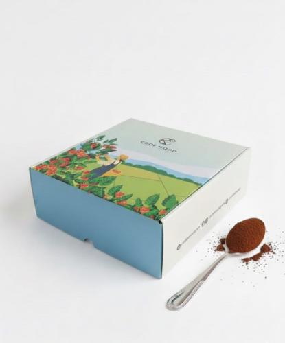 Espresso Box