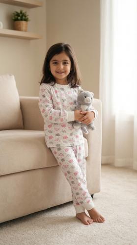 Sugar cats pajamas – two pieces