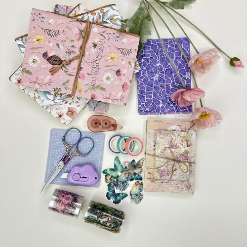 صندوق حكايتي Basic - صندوق قصاصات إبداعي